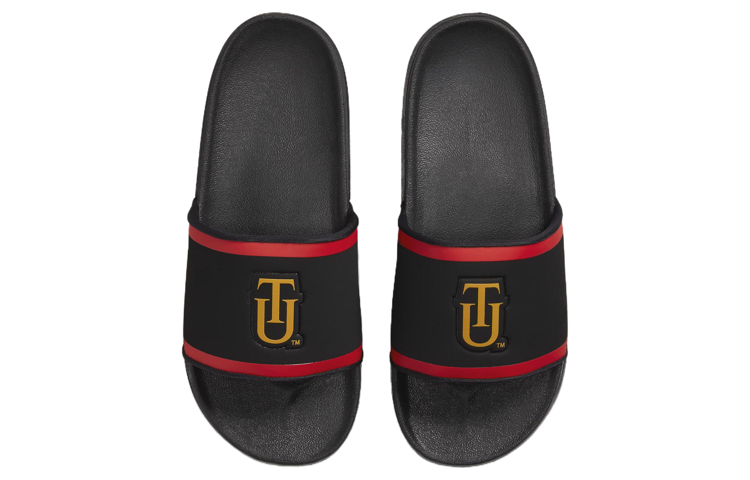 Lookbook 耐克 Offcourt 拖鞋 '塔斯基吉' DX5640-002