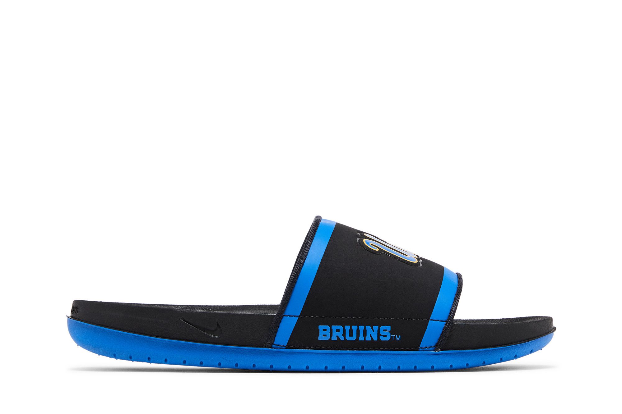 Buy 나이키 오프코트 슬라이드 'UCLA' (Nike Offcourt Slide 'UCLA') DX5209-002