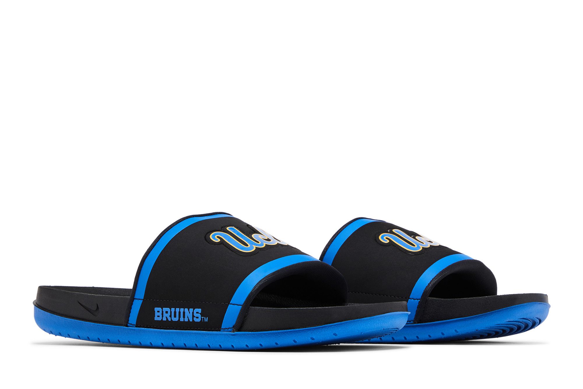 Cheap 나이키 오프코트 슬라이드 'UCLA' (Nike Offcourt Slide 'UCLA') DX5209-002
