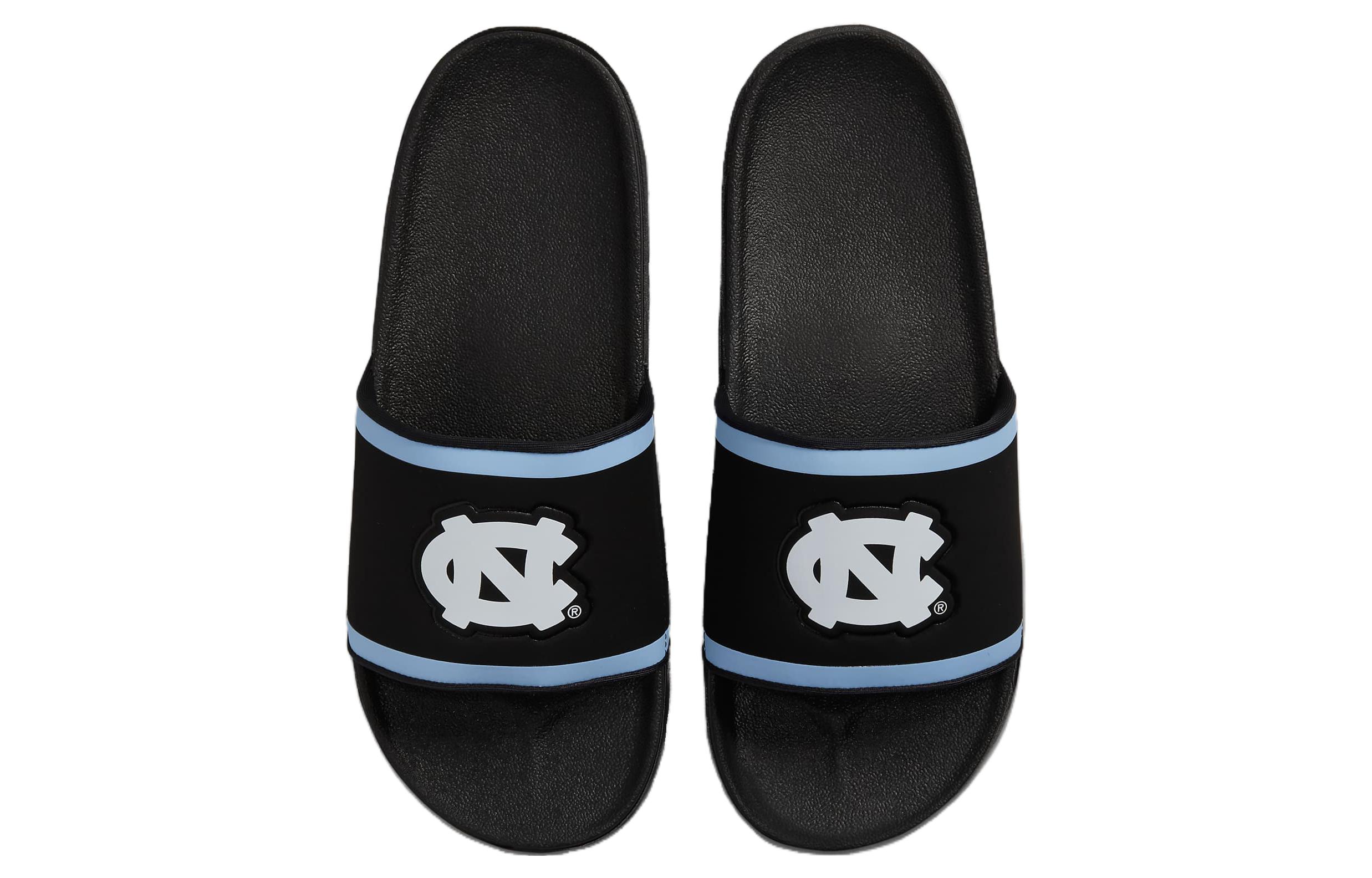 Shop 耐吉 Offcourt 拖鞋 '北卡藍' DD0552-002