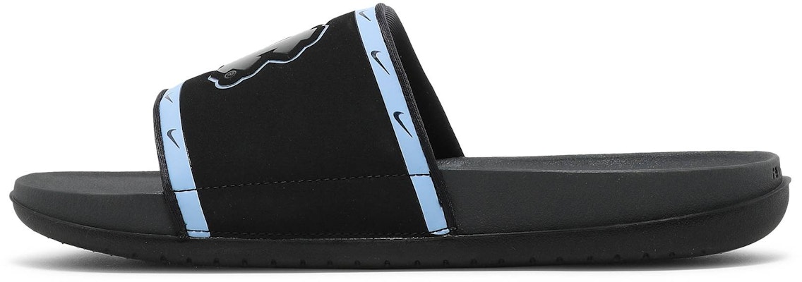 Sandal Nike OffCourt 'UNC' Terbaru DD0552-001 Lookbook Sandal Nike OffCourt 'UNC' Terbaru DD0552-001