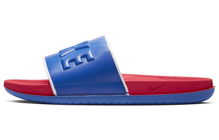 Nike Offcourt Slide 'University Red Game Royal' BQ4639-601