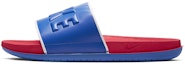 Buy Nike Offcourt Slide 'Merah Universitas Biru Game' BQ4639-601