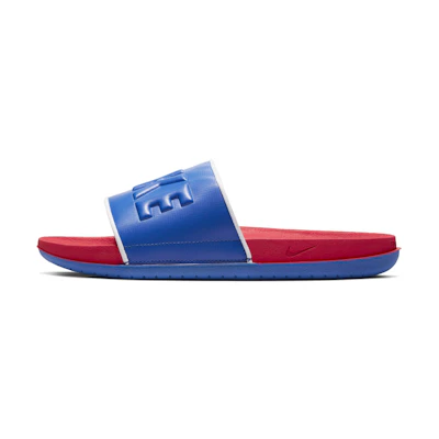Nike Offcourt Slide 'University Red Game Royal'