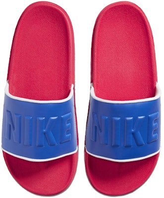Nike Offcourt Slide 'Merah Universitas Biru Game' BQ4639-601 Lookbook Nike Offcourt Slide 'Merah Universitas Biru Game' BQ4639-601