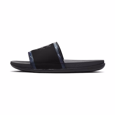 Nike OffCourt Slide 'West Virginia'