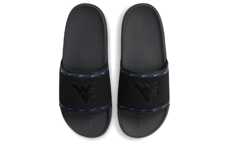 Lookbook 나이키 오프코트 슬라이드 '웨스트 버지니아' (71 characters) DD0555-001