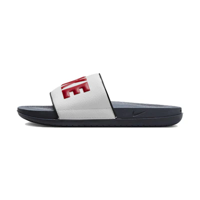 Nike Offcourt Slide 'White Obsidian'