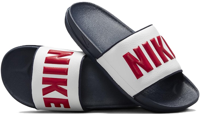Nike Offcourt Slide 'White Obsidian' BQ4639-104 Lookbook Nike Offcourt Slide 'White Obsidian' BQ4639-104