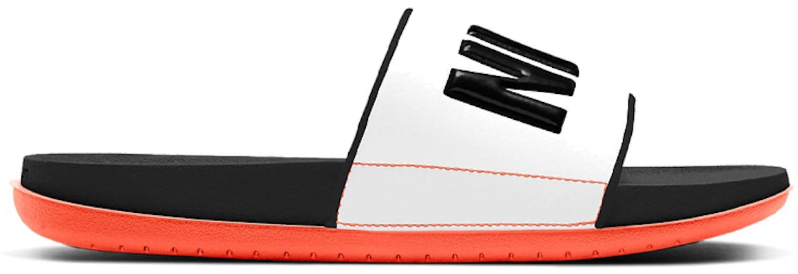 Nike Offcourt Slide 'White Turf Orange' BQ4639-101 Order Nike Offcourt Slide 'White Turf Orange' BQ4639-101
