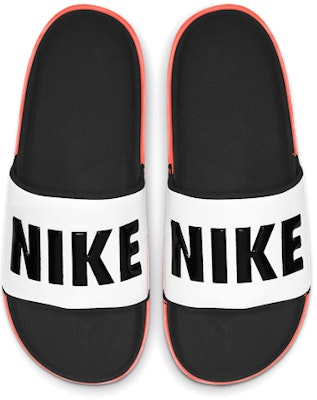 Nike Offcourt Slide 'White Turf Orange' BQ4639-101 Lookbook Nike Offcourt Slide 'White Turf Orange' BQ4639-101