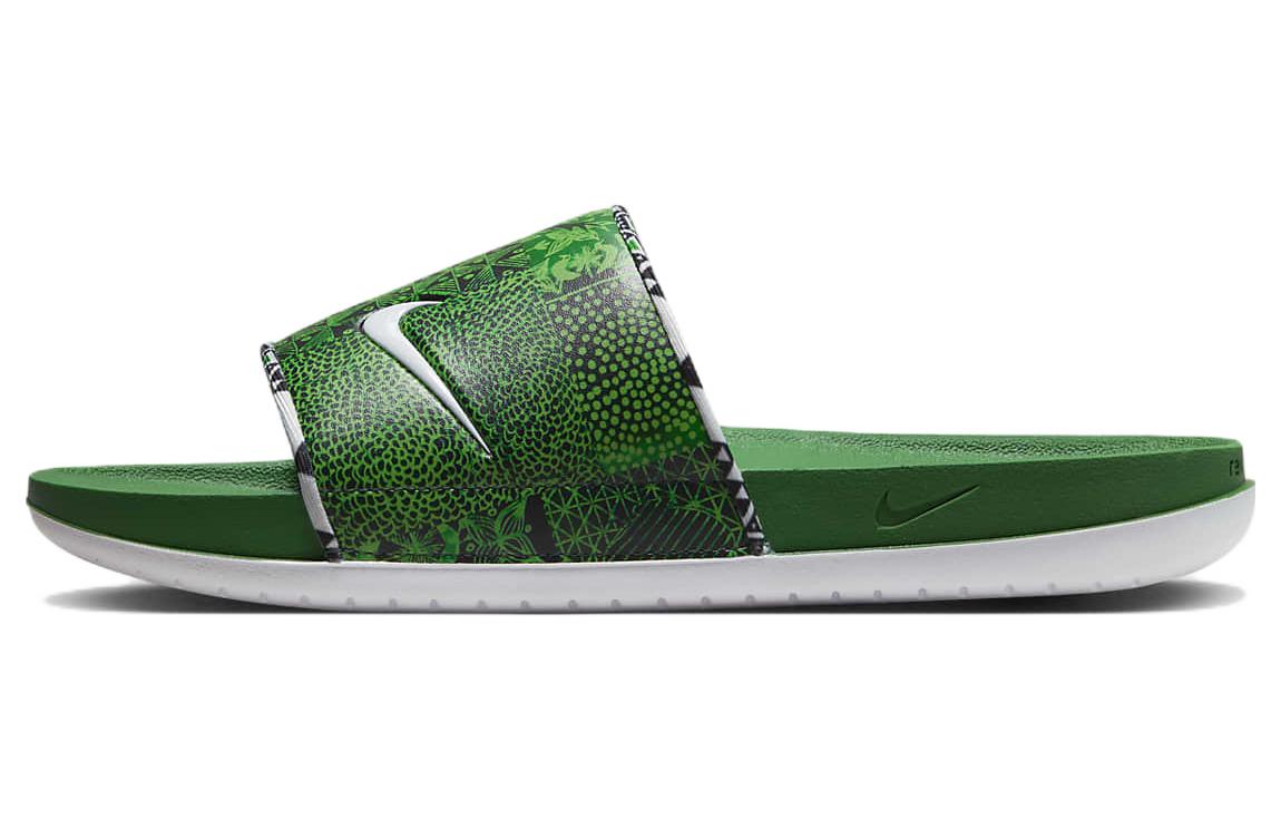 Buy ナイキ オフコート スライド (グリーンスパーク) DX1258-300