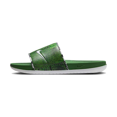 Nike Offcourt Slide 'Green Spark'