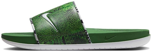 Nike Offcourt Slide Green Spark DX1258-300 Nike Offcourt Slide Green Spark DX1258-300