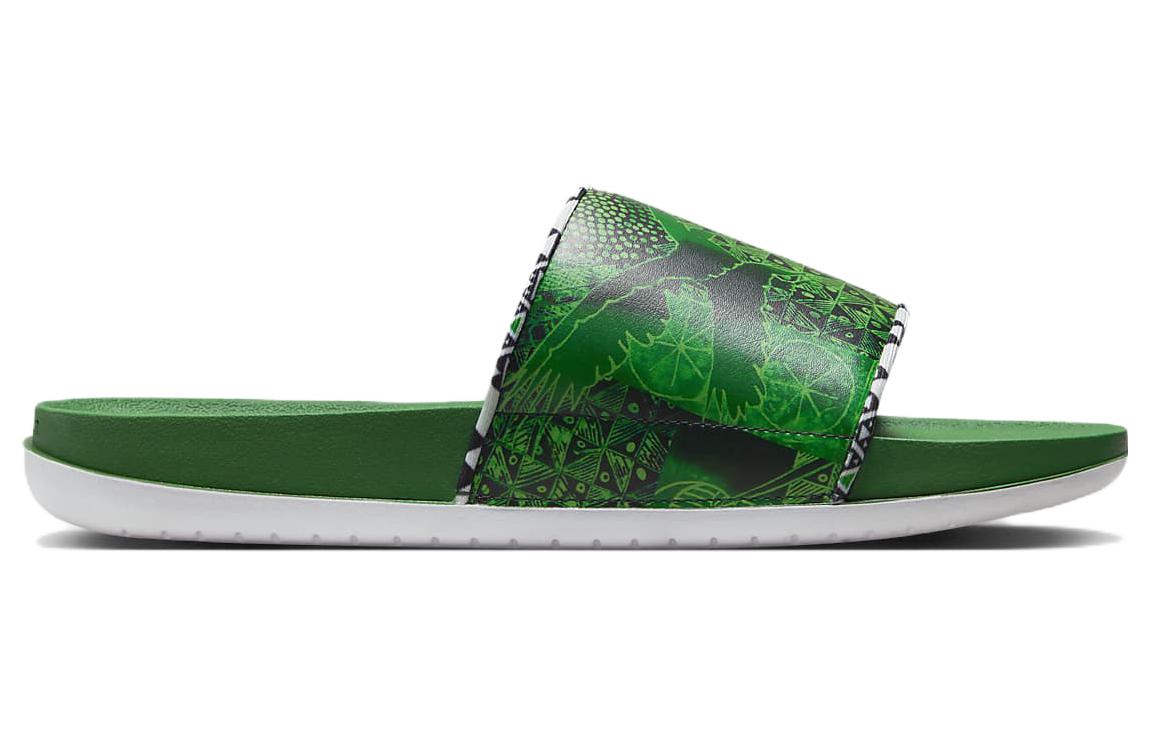 Order ナイキ オフコート スライド (グリーンスパーク) DX1258-300