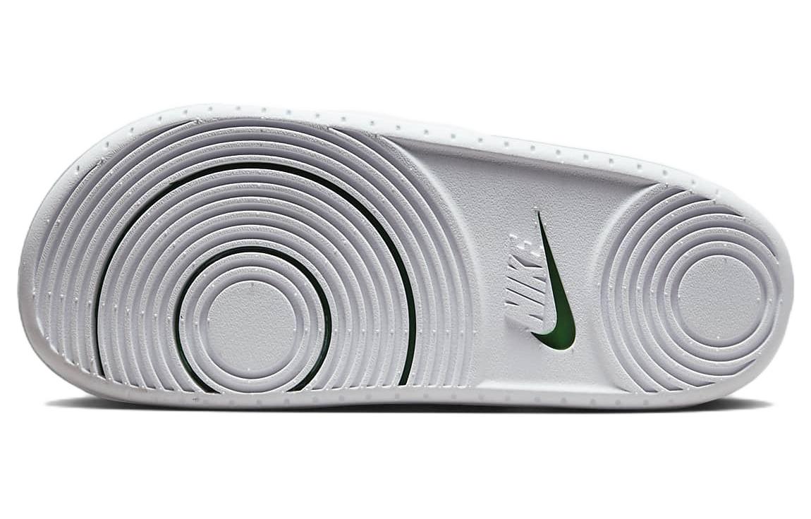 Shop ナイキ オフコート スライド (グリーンスパーク) DX1258-300