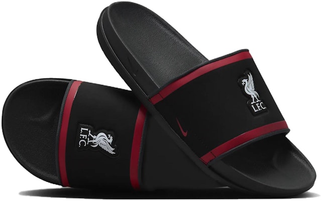 Nike Offcourt Slide Liverpool FC FZ3189-001 Shop Nike Offcourt Slide Liverpool FC FZ3189-001