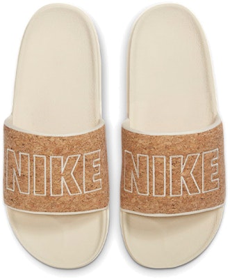 Nike Offcourt Slide SE 'Cork' Sandal CT0623-200 Lookbook Nike Offcourt Slide SE 'Cork' Sandal CT0623-200