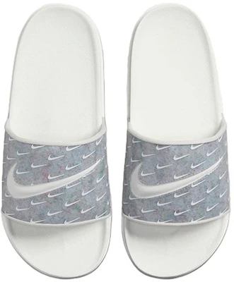 耐克OffCourt Slide SE '白灰色 Offcoat'拖鞋 DO9780-100 Lookbook 耐克OffCourt Slide SE '白灰色 Offcoat'拖鞋 DO9780-100