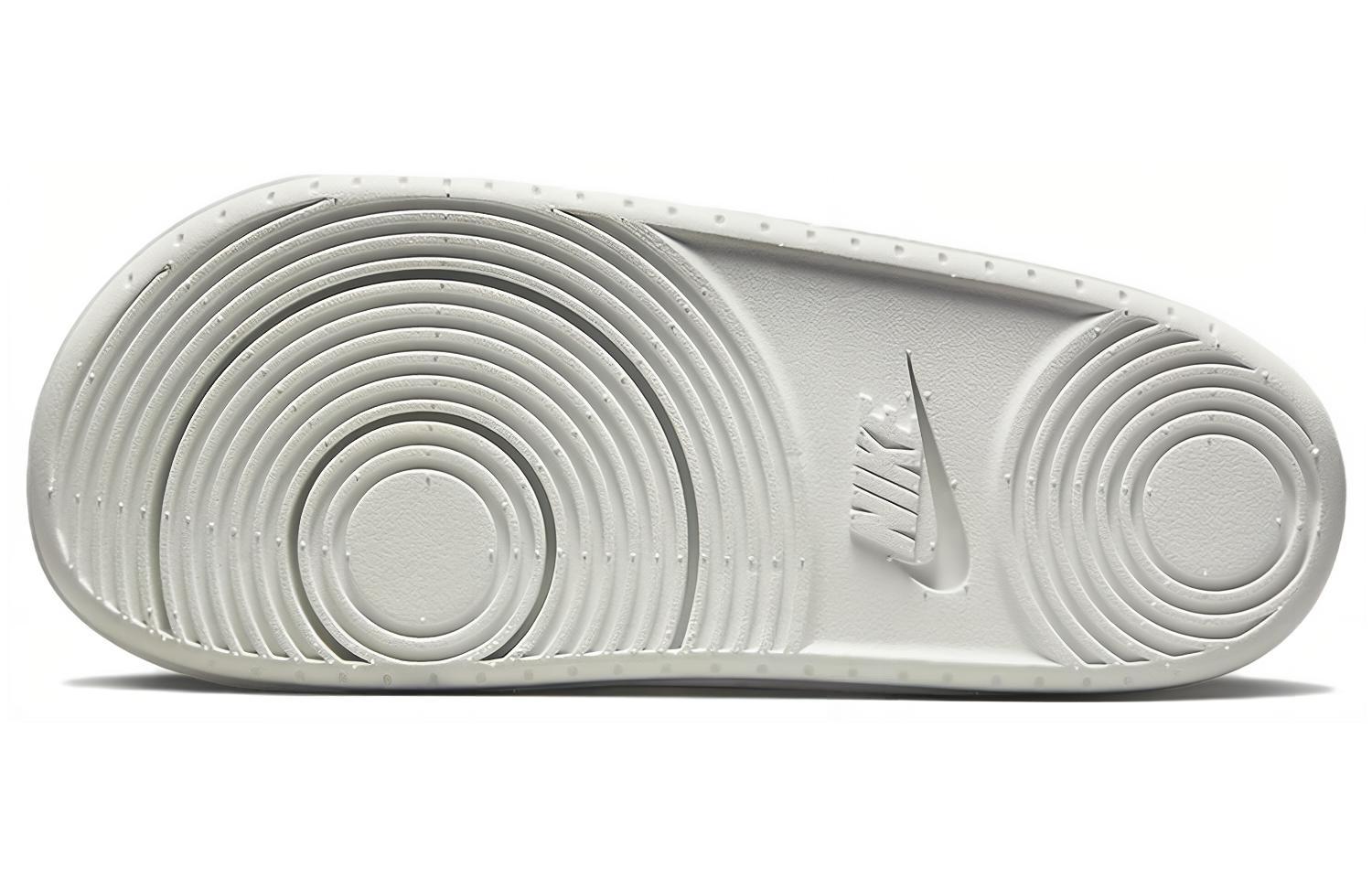 Shop 耐克OffCourt Slide SE '白灰色 Offcoat'拖鞋 DO9780-100