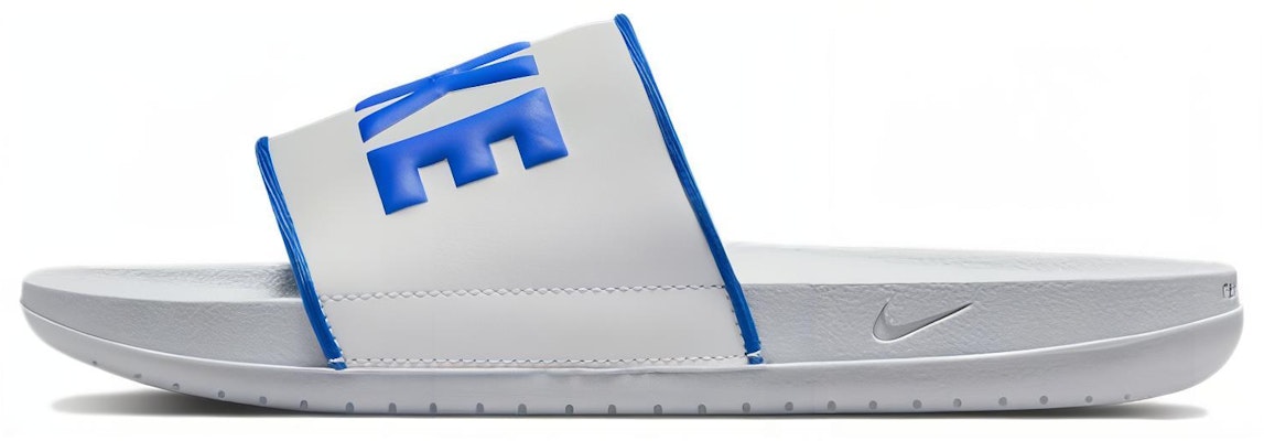Nike Offcourt Slide Sports Slippers Gray Blue BQ4639-020 Buy Nike Offcourt Slide Sports Slippers Gray Blue BQ4639-020