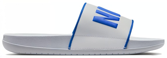 Sandal Sukan Nike Offcourt Kelabu Biru BQ4639-020 Order Sandal Sukan Nike Offcourt Kelabu Biru BQ4639-020