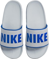 Sandal Sukan Nike Offcourt Kelabu Biru BQ4639-020 Lookbook Sandal Sukan Nike Offcourt Kelabu Biru BQ4639-020