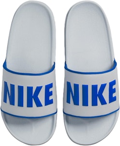 耐克灰蓝色Offcourt运动拖鞋 BQ4639-020 Lookbook 耐克灰蓝色Offcourt运动拖鞋 BQ4639-020