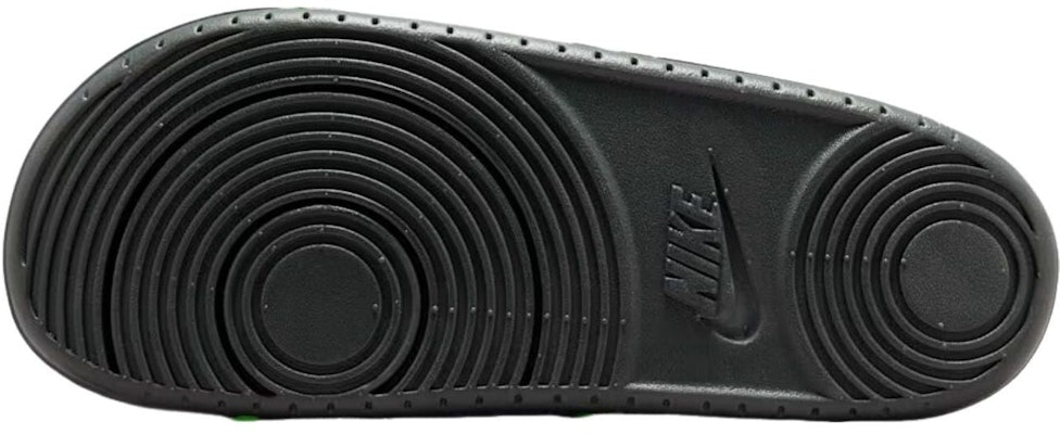 Nike Offcourt Slides 'Anthracite Smoke Grey Green Strike' BQ4639-026 Shop Nike Offcourt Slides 'Anthracite Smoke Grey Green Strike' BQ4639-026