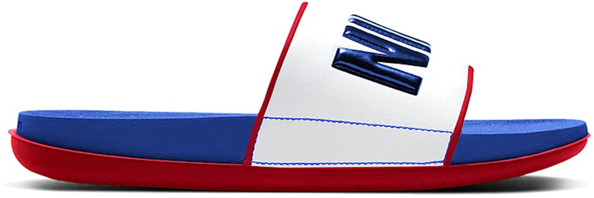Nike Offcourt 白藍紅 拖鞋 Order Nike Offcourt 白藍紅 拖鞋