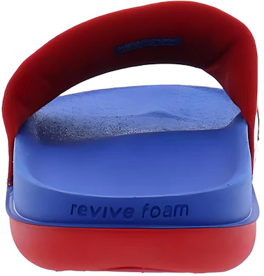 Nike Offcourt 白藍紅 拖鞋 Shop Nike Offcourt 白藍紅 拖鞋