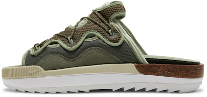 耐克 Offline 2.0 懒人鞋 '中橄榄色' CZ0332-200 Lookbook 耐克 Offline 2.0 懒人鞋 '中橄榄色' CZ0332-200