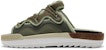 Nike Offline 2.0 Slip-On 'Medium Olive' Lelaki & Wanita CZ0332-200