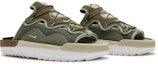 Cheap Nike Offline 2.0 Slip-On 'Medium Olive' Lelaki & Wanita CZ0332-200
