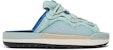 Nike Offline 2.0 Slip-On 'Ocean Cube' Lelaki/Kasut Santai DJ6229-300