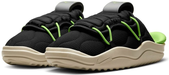 나이키 오프라인 3.0 뮬 '블랙 고스트 그린' DJ5226-003 Lookbook 나이키 오프라인 3.0 뮬 '블랙 고스트 그린' DJ5226-003