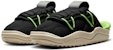 Nike Offline 3.0 Mule 'Hitam Ghost Green' DJ5226-003