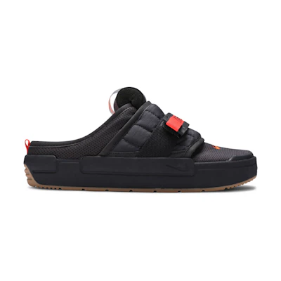 Nike Offline 'Anthracite Electro Orange'