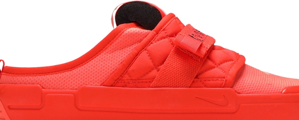 Nike Offline Slip-On 舒適 包頭拖鞋 男款 橙色 Order Nike Offline Slip-On 舒適 包頭拖鞋 男款 橙色