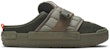 Nike Offline Slip-On 'Army Olive' dalam Warna Hijau Zaitun Tentera CT2951-300