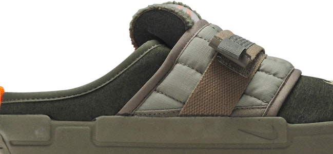 Nike Offline 拖鞋 男款 橄欖綠 Order Nike Offline 拖鞋 男款 橄欖綠