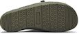 Nike Offline Slip-On 'Army Olive' dalam Warna Hijau Zaitun Tentera CT2951-300