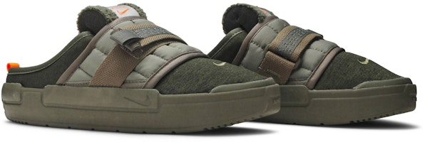 Nike Offline Slip-On 'Army Olive' Sepatu CT2951-300 Cheap Nike Offline Slip-On 'Army Olive' Sepatu CT2951-300
