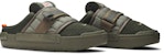Nike Offline Slip-On 'Army Olive' dalam Warna Hijau Zaitun Tentera CT2951-300