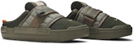 Cheap Nike Offline Slip-On 'Army Olive' dalam Warna Hijau Zaitun Tentera CT2951-300