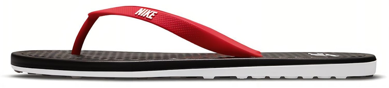 耐克 On Deck 夹脚拖鞋 '黑色大学红' CU3958-007 Buy 耐克 On Deck 夹脚拖鞋 '黑色大学红' CU3958-007