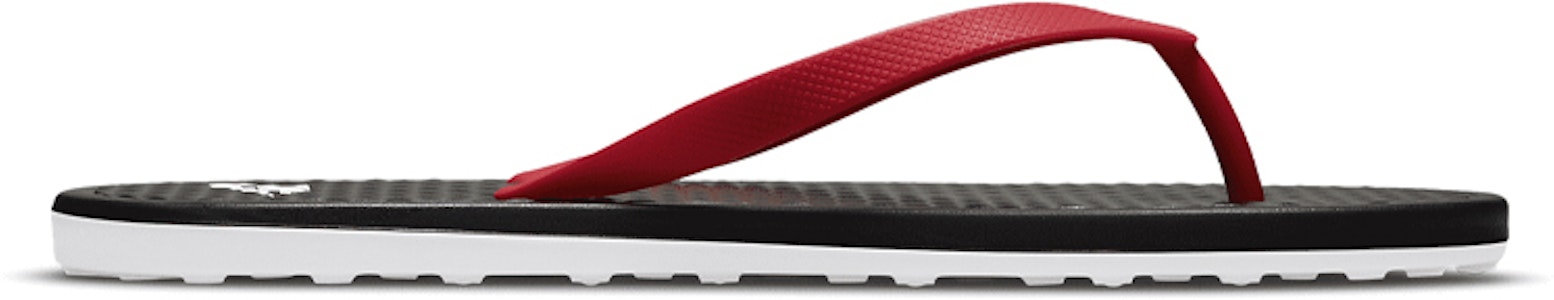 耐克 On Deck 夹脚拖鞋 '黑色大学红' CU3958-007 Order 耐克 On Deck 夹脚拖鞋 '黑色大学红' CU3958-007
