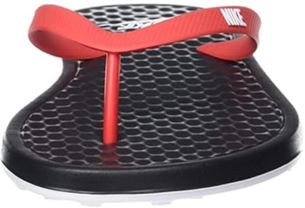 耐克 On Deck 夹脚拖鞋 '黑色大学红' CU3958-007 Shop 耐克 On Deck 夹脚拖鞋 '黑色大学红' CU3958-007