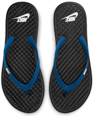 Nike On Deck Flip Flop 'Game Royal' CU3958-001 Lookbook Nike On Deck Flip Flop 'Game Royal' CU3958-001