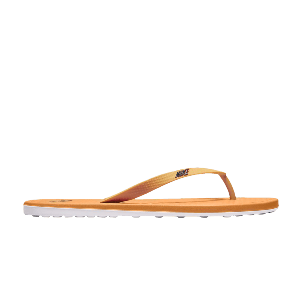 Nike On Deck Flip Flop 'Light Curry' CU3958-700